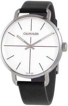 Calvin klein Horloge Jeans Even k7b21