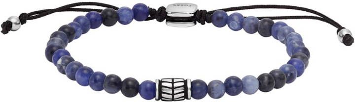 Fossil Armbanden Jewelry JF04414040 Zilverkleurig