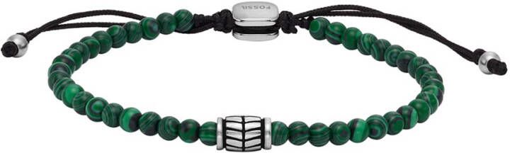 Fossil Armbanden Jewelry JF04415040 Zilverkleurig