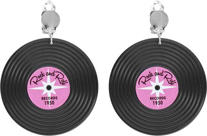 Confetti Pr. oorbellen disco lp