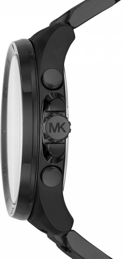 Michael Kors horloge MK8858 Brecken Zwart