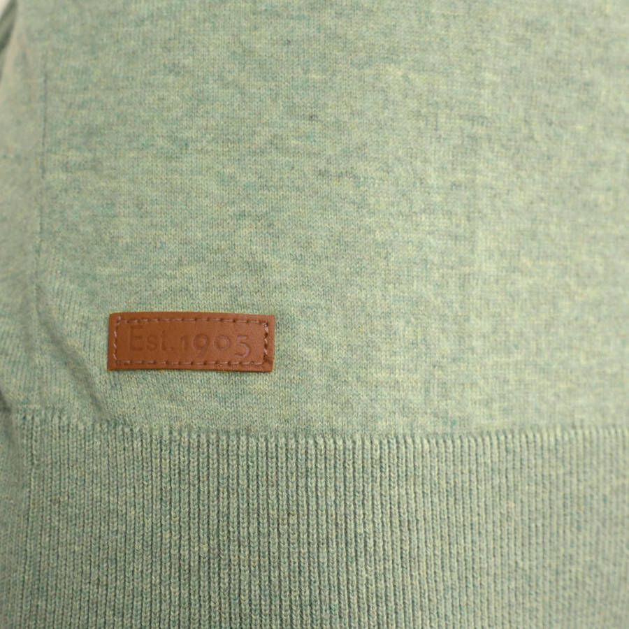 Quick-Q1905 2e item 50% | Heren Trui Kralingen | Lichtgroen