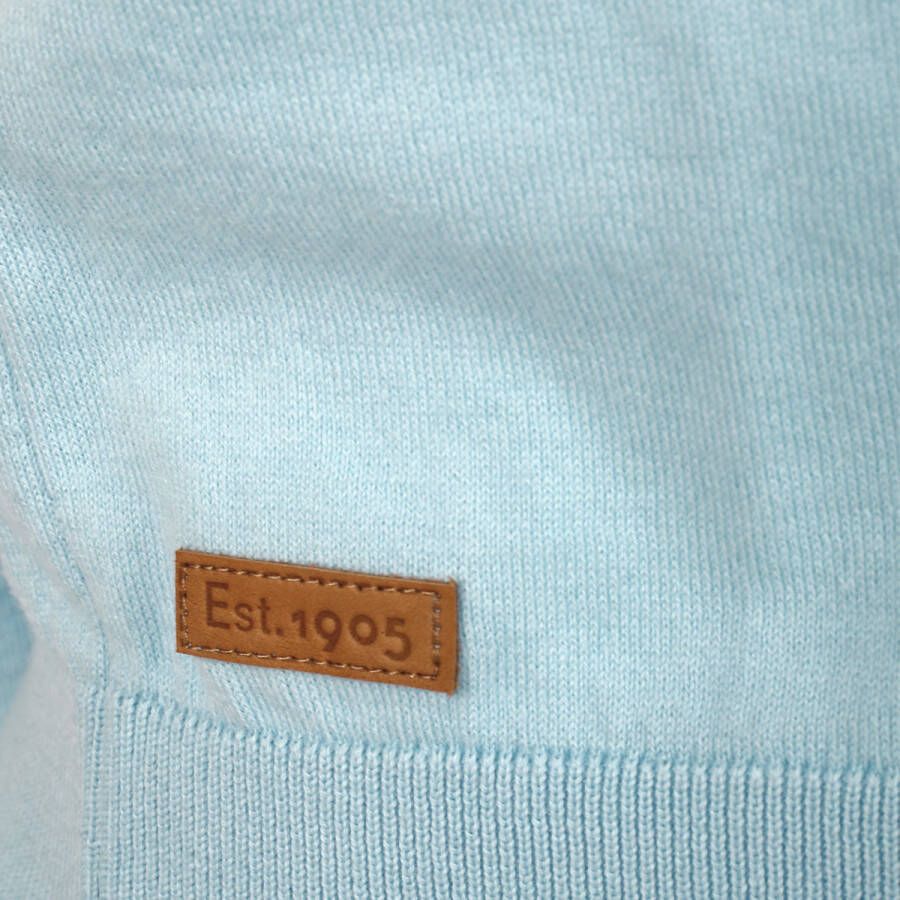 Quick-Q1905 2e item 50% | Heren Trui Kralingen | Lichtblauw