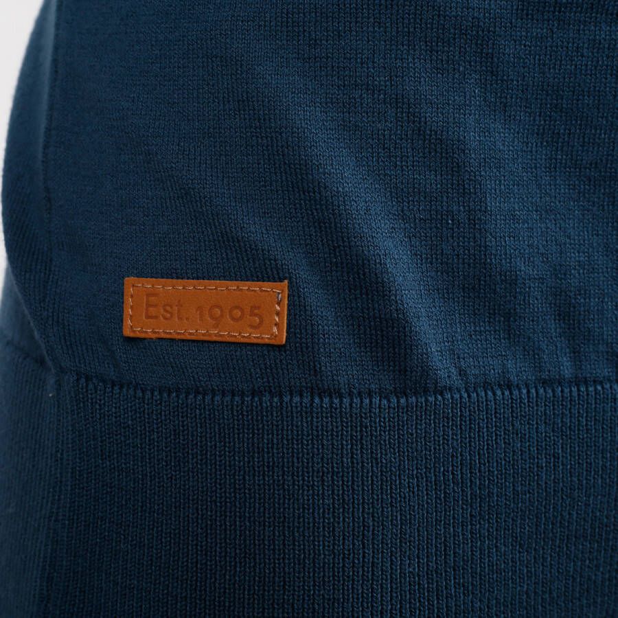 Quick-Q1905 2 voor 149 | Heren Trui Kralingen | Marine Blauw