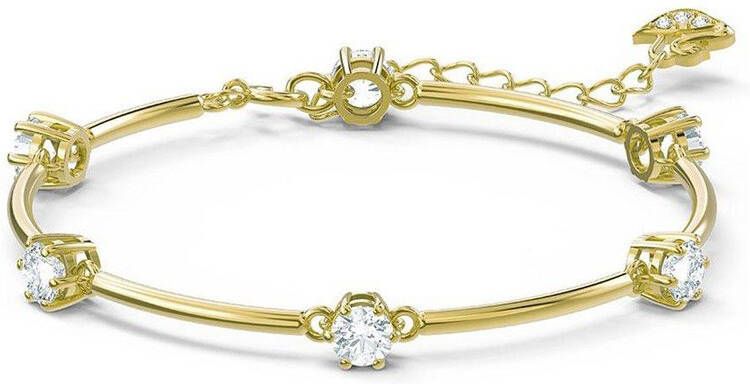 Swarovski 5622719 constella bangle kleurig armband medium