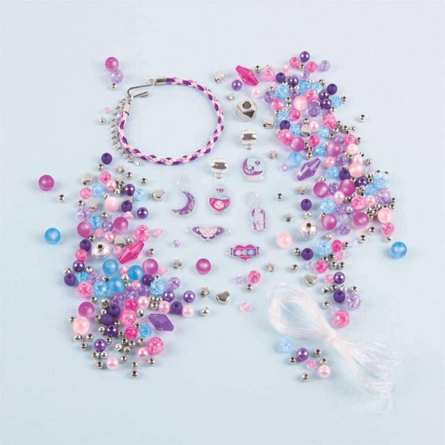 make it real 328 delige Armbandstudioset Crystal Dreams Spellbinding