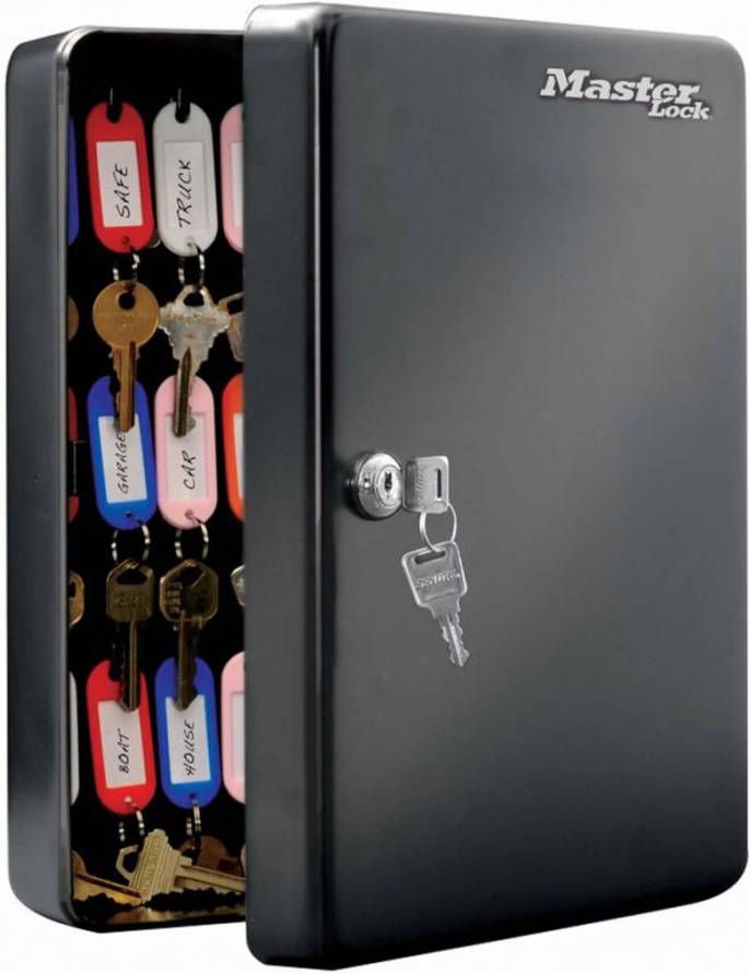 Master Lock Sleutelkast voor 50 sleutels KB 50ML