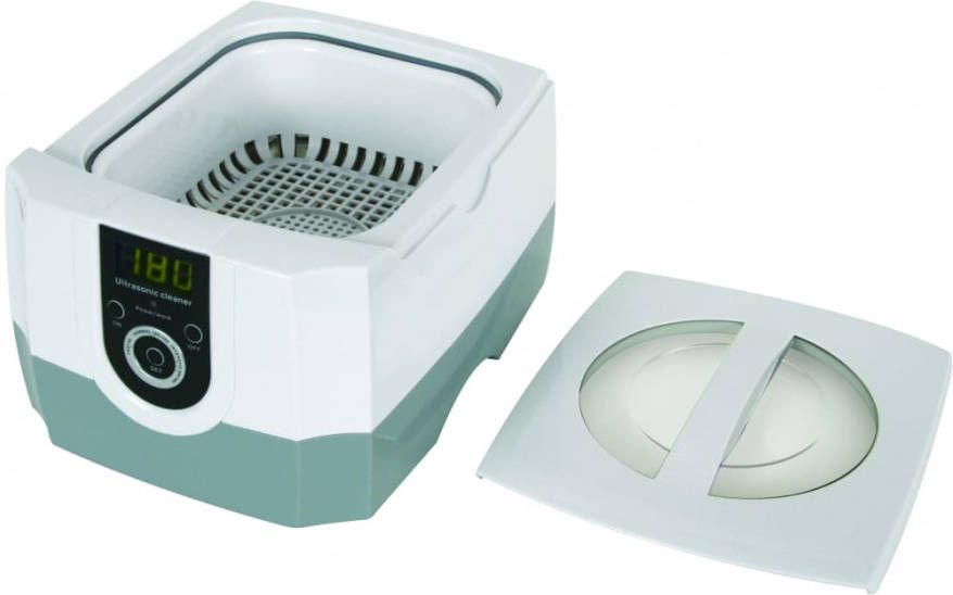 Perel Ultrasoonreiniger met timer 1, 4