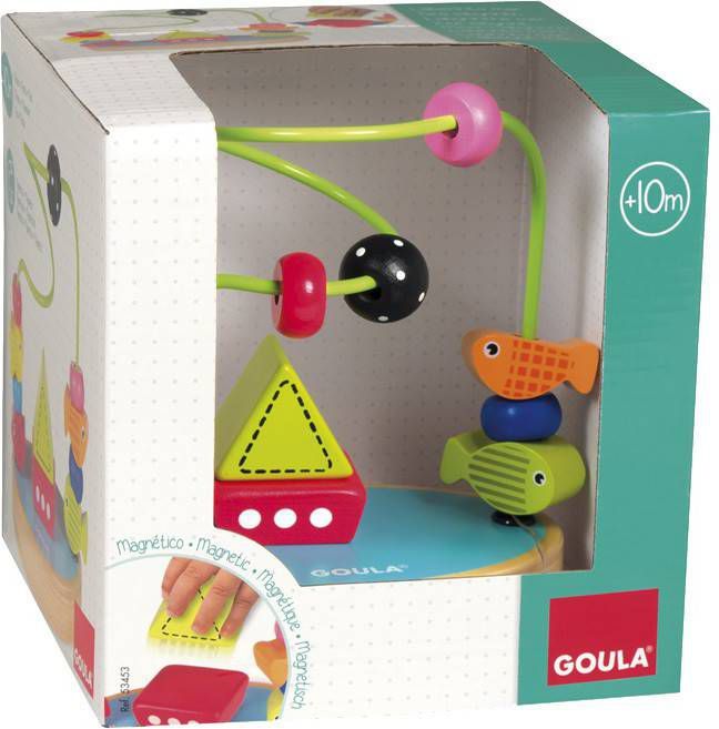 Jumbo Goula Zee labyrint