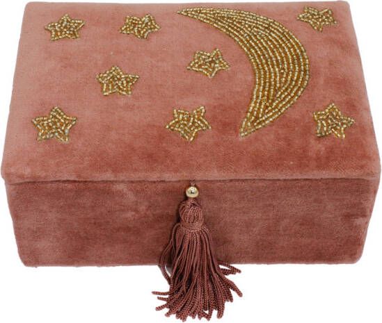 À la Velvet Moonphase Sieradendoos