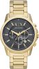 Armani Exchange horloge AX1721 Goud online kopen