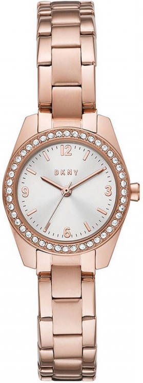 DKNY Horloge NY2921 Nolita rosé