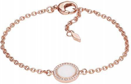 Fossil Armband Classics van staal JF02662791