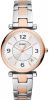 Fossil horloge ES5156 Carlie zilverkleurig online kopen