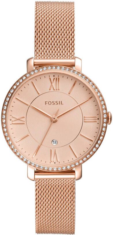 Fossil Jacqueline Dames Horloge ES4628