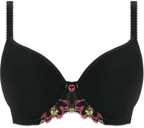 Freya voorgevormde beugelbh Loveland zwart