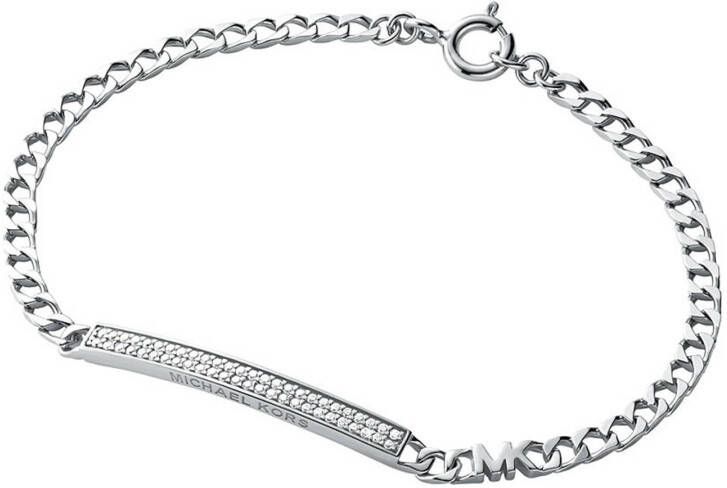 Michael Kors armband MKC1379AN040 Premium zilver