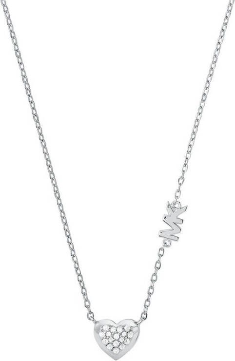 Michael Kors Kettingen Premium van gepolijst sterling zilver