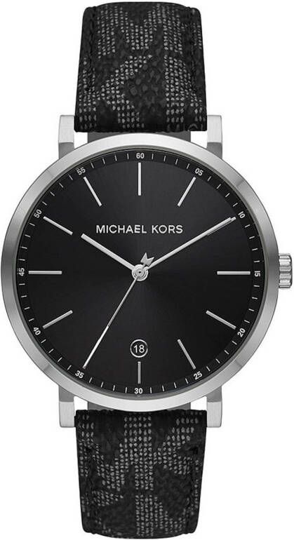 Michael Kors horloge MK8812 Irving Zwart