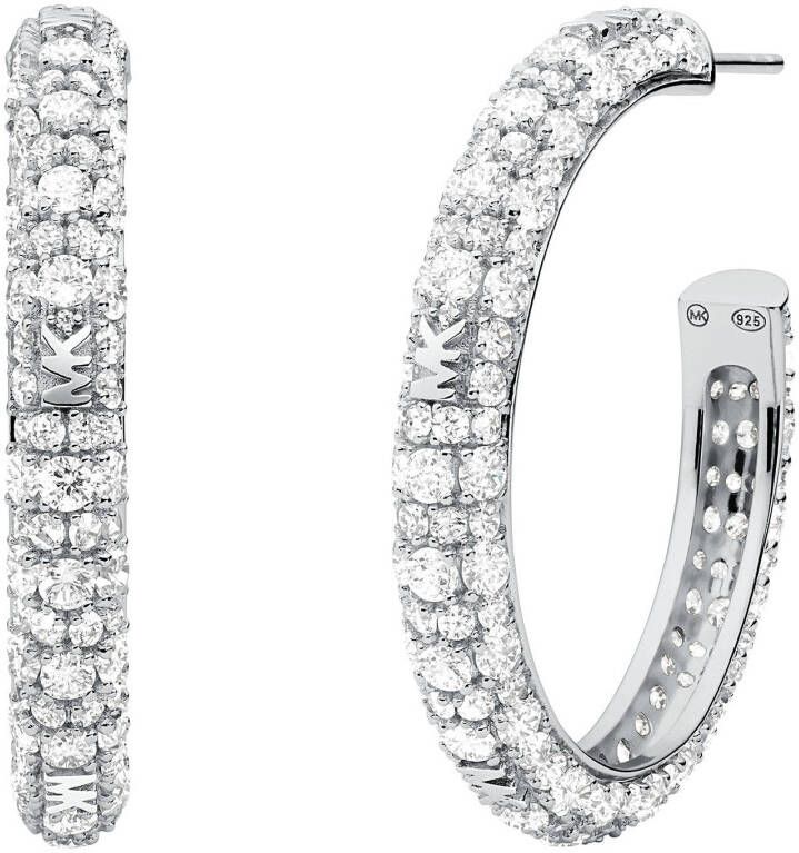 Michael Kors oorbellen MKC1495AN040 Premium zilver