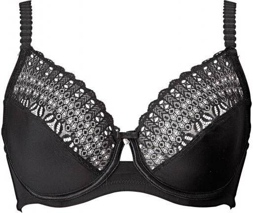 Sassa Mode beugelbh Lovely Secret zwart