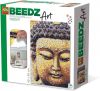 SES Strijkkraalkunstwerk Beedz Art Boeddha 30 X 45, 5 Cm 9 delig online kopen