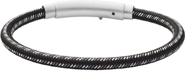 skagen Pendler wikkelarmband van nylon SKJM0163040