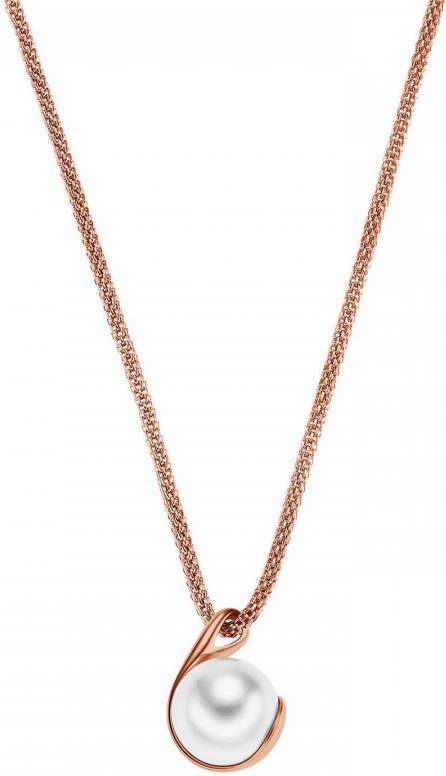 Skagen collier SKJ0652791 Agnethe rosé