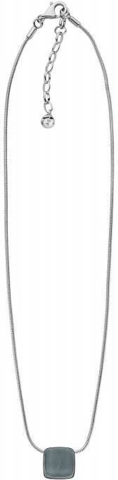 skagen Kettingen Sea Glass SKJ0868040 Zilverkleurig