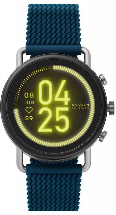 Skagen Falster 3 Gen 5 Heren Display Smartwatch SKT5203