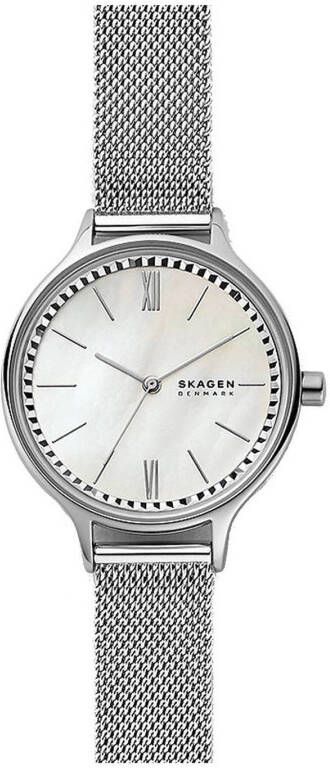 Skagen horloge SKW2966 Anita Zilver