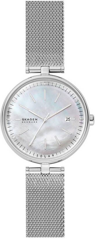 skagen Horloges Karolina SKW2979 Zilverkleurig