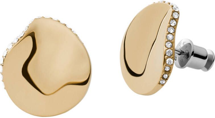 Skagen Oorbellen SKJ1511710 Kariana goud