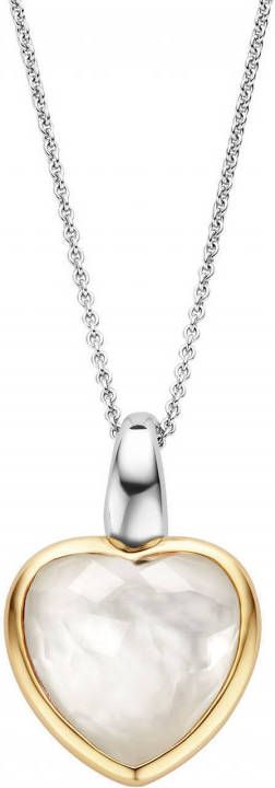 TI SENTO Milano Hangers 925 Sterling Zilveren Pendant 6807 Wit