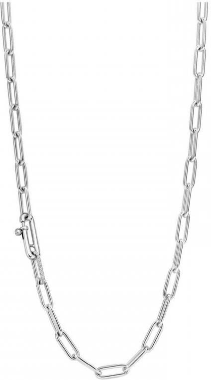 Ti Sento Milano sterling zilveren schakelketting 3947ZI