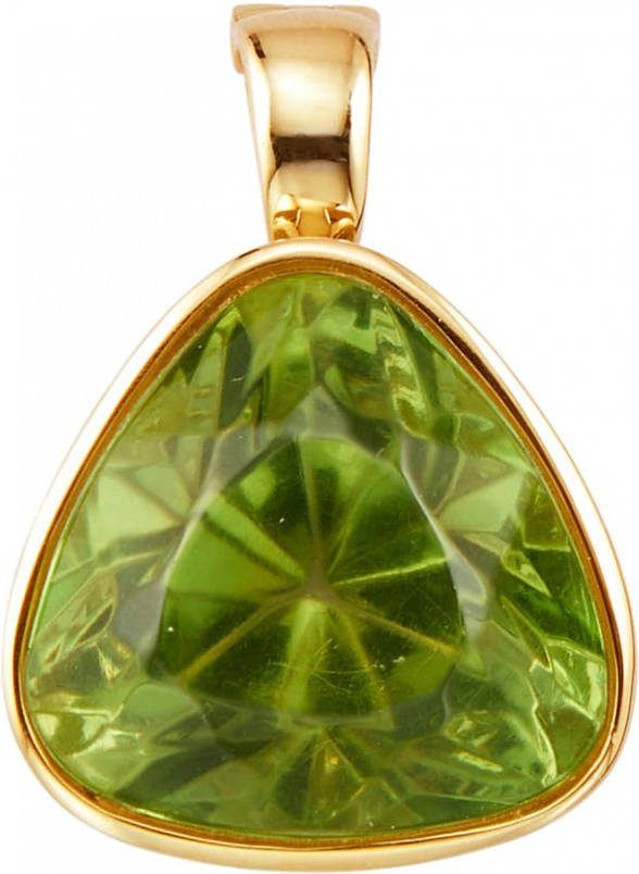 Diemer Farbstein Cliphanger met barnsteen Groen