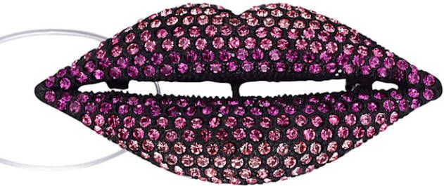 KLiNGEL Broche Zilverkleur