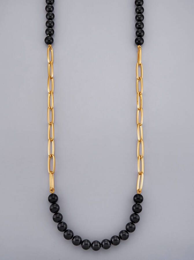 KLiNGEL Collier Goudkleur
