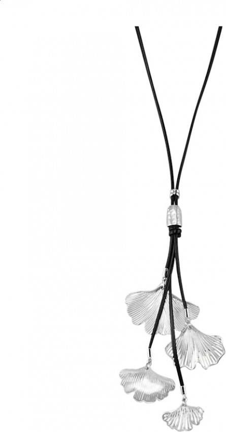 KLiNGEL Collier Zilverkleur