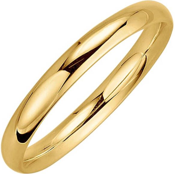 KLiNGEL Damesring 9 kt. Goudkleur