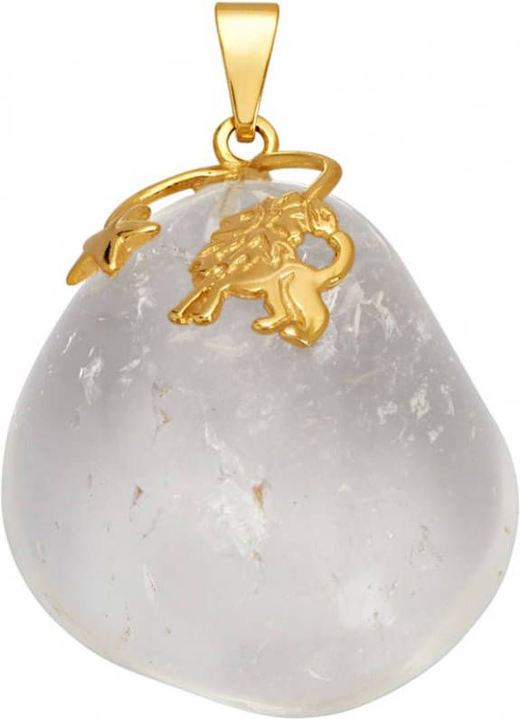 Hanger Leeuw KLiNGEL Wit