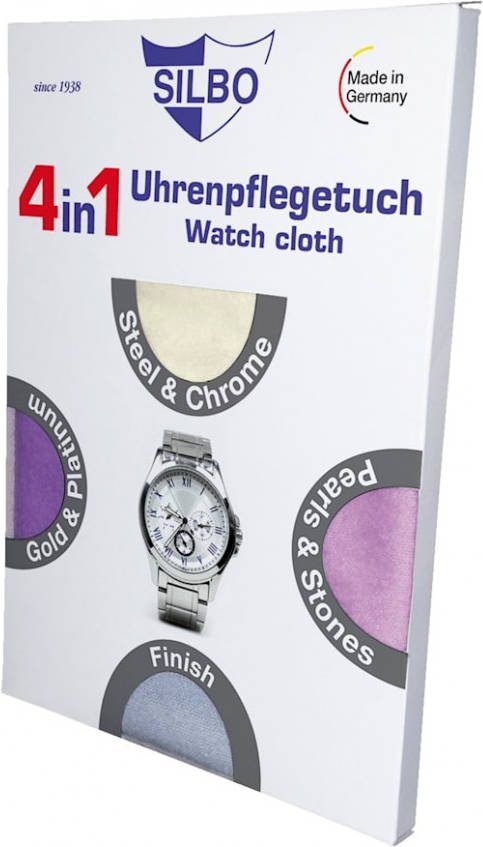 Babista Horlogedoekje KLiNGEL Multicolor