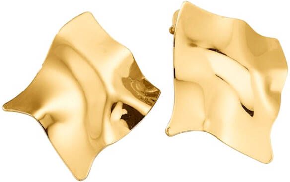 KLiNGEL Oorbellen Goudkleur